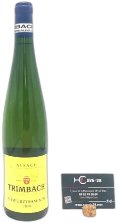 photo du vin Gewurztraminer