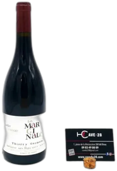 photo du vin Saumur Champigny Terres Chaudes Domaine des Roches Neuves