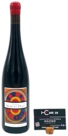 photo du vin Gruenspiel Domaine Marcel Deiss