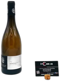 capture du vin Montagny