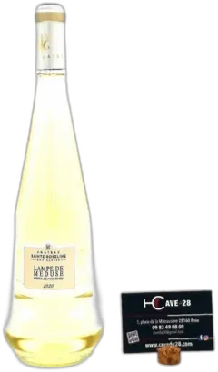 photo du vin Château Sainte Roseline Collection Blanc