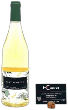 image du vin Domaine Sant Armettu Rosumarinu