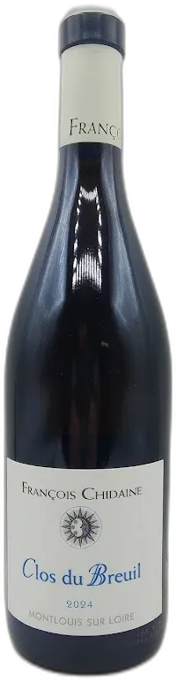 photo du vin Clos du Breuil