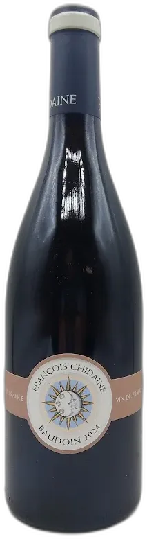 capture du vin Baudoin