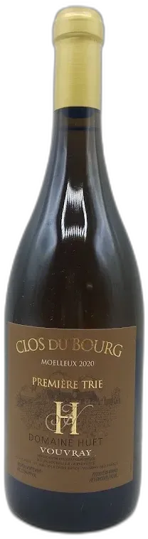 photo du vin Clos du Bourg Sec