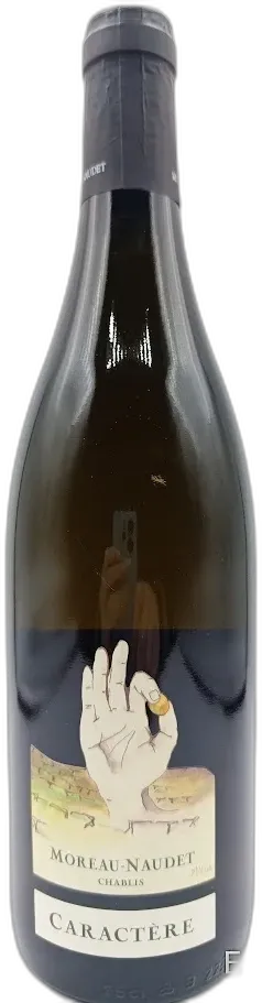 image du vin Chablis Moreau Naudet