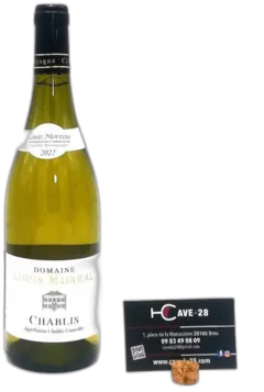 image du vin Chablis