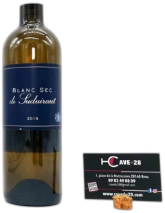 image du vin les Lions de Suduiraut