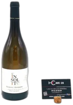 image du vin Saumur L&Apos;Echelier Domaine des Roches Neuves Thierry Germain