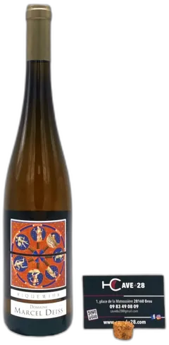 photo du vin Domaine Marcel Deiss Alsace Riquewihr