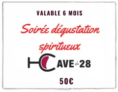 photo du vin Soirée Dégustation Pour 12 Personnes Bon Soirée Valable 6 Mois