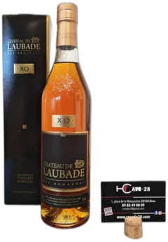 illustration du vin Bas-Armagnac xo du Domaine Tariquet
