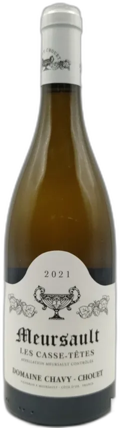image du vin Meursault Clos des Corvées de Citeau Chavy-Chouet