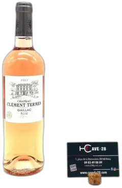 photo du vin Intemp’Aurel