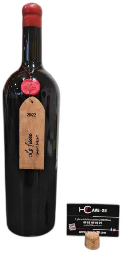 photos du vin Saint Mont les Bois Mathieu Rouge