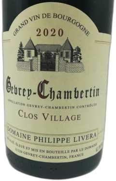 photo du vin Clos Village