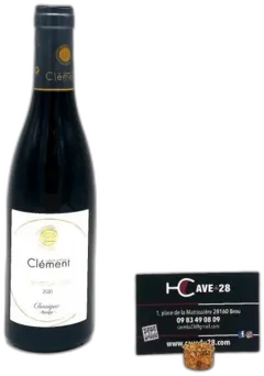 photo du vin Aoc Menetou-Salon Domaine Isabelle et Pierre Clément