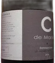 aperçu du vin Les Vignes de Paradis Chasselas Vieilles Vignes Terroir d’Altitude