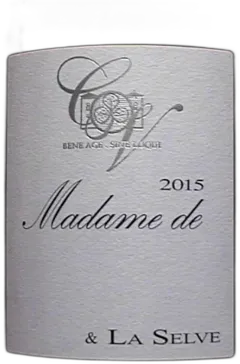photo du vin Beaulieu