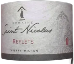 photo du vin Thierry Michon "Cuvée Jacques" Fiefs Vendéens Rouge Bio