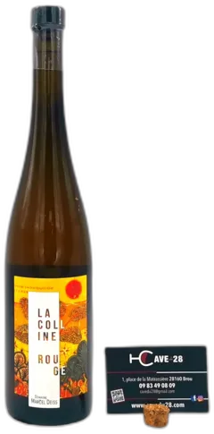 photo du vin Gruenspiel Domaine Marcel Deiss