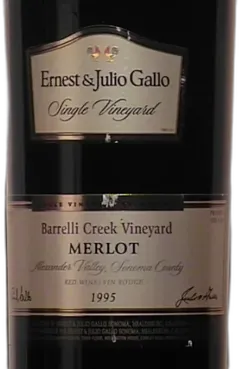 photo du vin Merlot