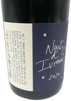 illustration du vin Nuits d'Ivresse