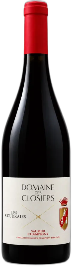photo du vin les Closiers