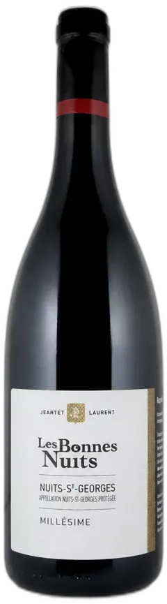 illustration du vin Les Bonnes Nuits