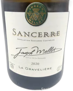 image du vin La Gravelière
