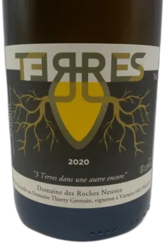 image du vin Saumur l’Echelier Domaine des Roches Neuves
