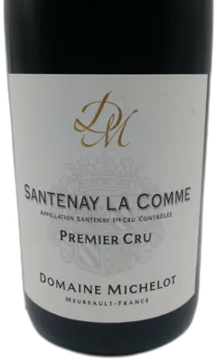 image du vin la Comme