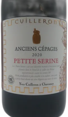 photo du vin Crozes-Hermitage Labaya de Cuilleron