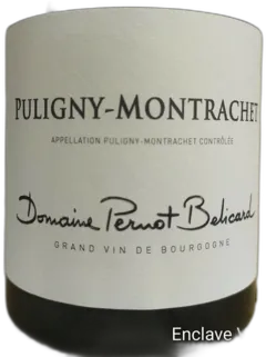 image du vin Pernot-Belicard