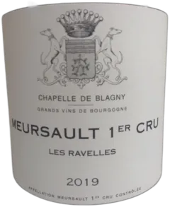 photo du vin Chapelle de Blagny Sous le Dos d’Ane