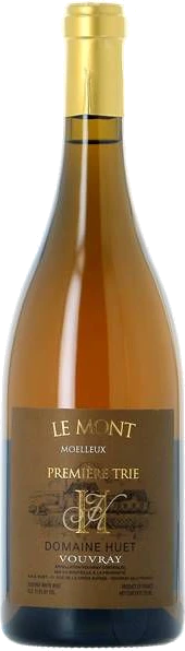 photo Huet Vouvray le Mont Moelleux 1ère Trie 2018