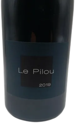 image du vin le Pilou