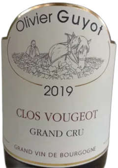 image du vin Olivier Guyot