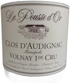 photo du vin Clos de l’Audignac