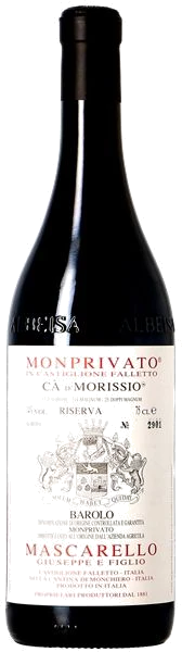 photo Giuseppe Mascarello Italie Barolo Monprivato cà d’Morissio 2014