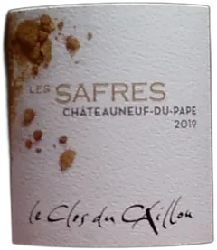 image du vin Châteauneuf-du-Pape