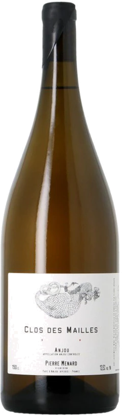 photo Pierre Ménard Magnum le Clos des Mailles 2022