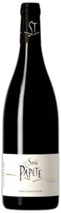 capture du vin Saint Sylvestre Rouge