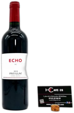illustration du vin Château Lynch-Bages