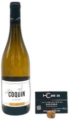 vue du vin Camas Pinot Noir Anne de Joyeuse