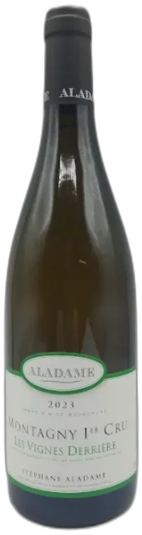 photo du vin les Burnins