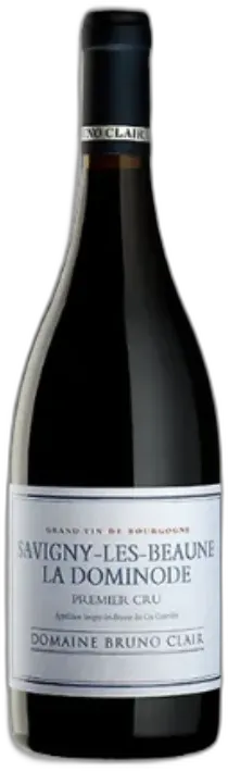 photo du vin Domaine Bruno Clair Savigny les Beaune la Dominode 1