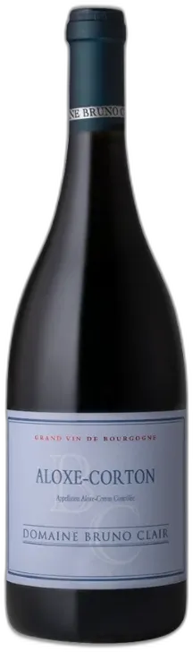 illustration du vin Aloxe-Corton Bruno Clair