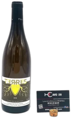 photos du vin Thierry Germain Saumur "l'Échelier"