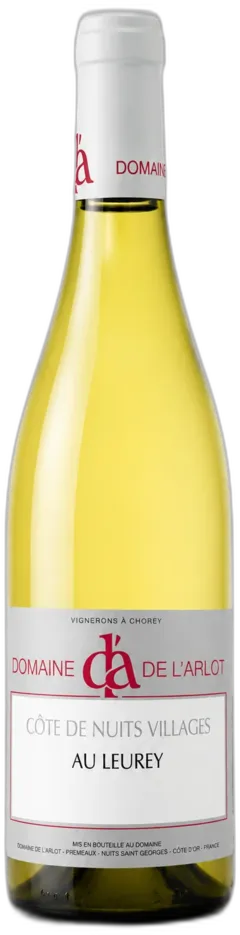 photo du vin Leurey